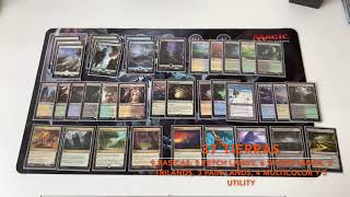 Atraxa Superfriends EDH Deck Tech [upl. by Sylram]