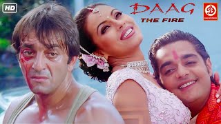 Daag The Fire Full Movie  Sanjay Dutt Chandrachur Singh Mahima Chaudhry  Bollywood Action Movies [upl. by Bessie]