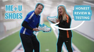 Mens All Rounder vs Womens All Rounder  MEU Footwear TESTING amp REVIEW [upl. by Rushing]