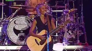 Skunk Anansie  Squander Livewmv [upl. by Krebs]