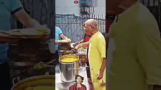 Chad Uncle🧐🙄 wait for the end  Chants Jai shree Ram for LangarFood [upl. by Solrak]