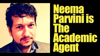 The Academic Agent in Calmversation [upl. by Rabka]