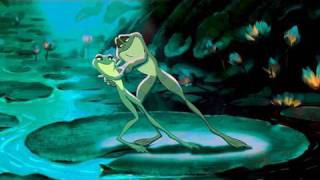 The Princess and the Frog Movie review by Betsty Sharkey [upl. by Eyaf]