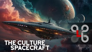 the Culture  Spacecraft  music [upl. by Egwin860]