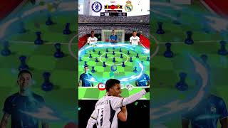 CHELSEA vs REAL MADRID  CLUB FRIENDLIES HIGHLIGHTS  MARBLE FOOTBALL 080624 espn asmr [upl. by Enialehs]