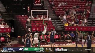 Juhann Begarin Highlights vs Memphis Grizzlies 19 pts 3 reb 3 stl  2022 NBA Summer League [upl. by Yolane]