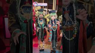 Thứ đáng sợ hơn cosplay cương thi ở fes shorts cosplay anime [upl. by Ashlee]