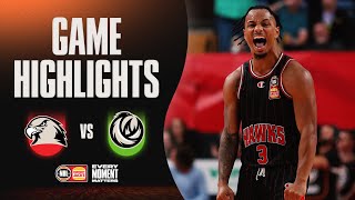 Illawarra Hawks vs South East Melbourne Phoenix  Game Highlights [upl. by Ober698]