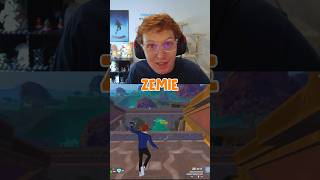 Togo vs Zemie👊 fortnite gaming [upl. by Anawek]