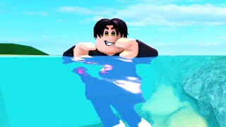 Roblox Brookhaven 🏡RP OCEAN DEPTH INCREASE [upl. by Thetos259]