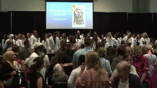 UAFS White Coat Ceremony  Fall 2024 [upl. by Nodyarg]