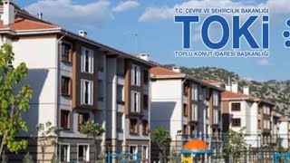 TOKİ 2025 yeni başvuru müstakilmüşterek TOKİ Tapu dağıtımı TOKİ başvuruları [upl. by Lolande]