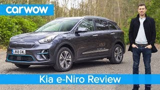 Kia eNiro SUV 2020 indepth review  carwow Reviews [upl. by Kimberley]