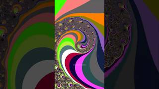 shorts trippy psytrance Fractal A Thrilling and HighSpeed Animation Spectacle [upl. by Turmel]