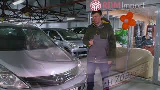 Пять слабых мест Nissan Tiida опыт РДМИмпорт [upl. by Elke]