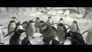 Syberia II Walkthrough  27  Isle of Penguins  Continuing the Journey [upl. by Sherr491]