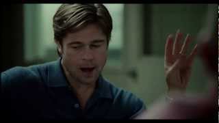 Moneyball  Swear Cuts  Profanity Reel [upl. by Dryden462]