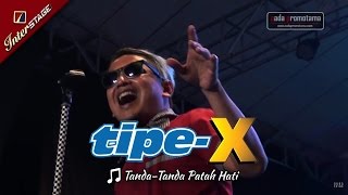 TASIKMALAYA APRIL TANDATANDA PATAH HATI  TIPEX LIVE 2017 di Lap DADAHA [upl. by Ramel416]