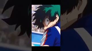 Deku x Shinsou Fight  mha mine myedit anime deku shinou [upl. by Eva]