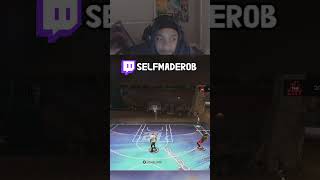 PSN SELFMADEROBB nba2k25 bestguardbuildnba2k25 nba2k25gameplay 2kcommunity nba [upl. by Ardnuaet]