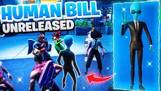 Human Bill Skin Combinations in Fortnite [upl. by Ibed]