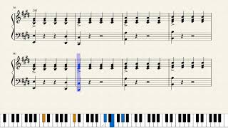 Lower Your Expectations  Bo Burnham Piano Tutorial and Sheets [upl. by Coit]