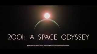 2001 A SPACE ODYSSEY  Full Intro [upl. by Adelaja]