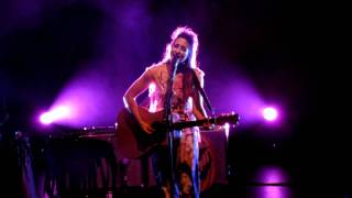 KT Tunstall  Alchemy  Warrington 31102011 [upl. by Dobbins27]