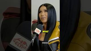 Cardi B REVEALS why she CAN’T SPEAK anymore [upl. by Regazzi]