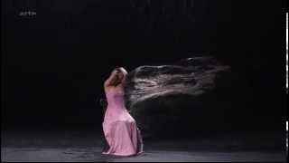 Pina Bausch Vollmond Arte 2013 06 26 [upl. by Anitsirk]