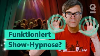 Funktioniert Hypnose in Shows wirklich  Quarks Dimension Ralph [upl. by Belter]