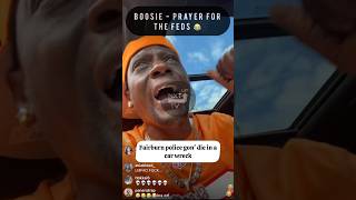 Boosie’s prayer after stopped by the feds 🔥🇬🇧SHARE THIS WITH 5 PEOPLE amp SUBSCRIBE 🔥🇬🇧 nxtuptv [upl. by Cozmo84]