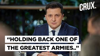 Zelensky Slams Everyone From Russia To NATO In Munich Speech Explains Why He Wants To Meet Putin [upl. by Tomkin798]