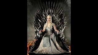 Game of Thrones  Daenerys Targaryen  A Little Wicked [upl. by Bornie]