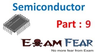 Physics Semiconductors part 9 Semiconductor Diode amp Biasing CBSE class 12 XII [upl. by Teufert879]