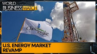 US Chesapeake Energy amp Southwestern Energy in merger talks  World Business Watch [upl. by Suanne810]