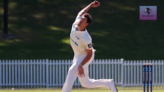 Mitchell Starc bowling with right hand  Mitchell Starc bowling yorkers with right hand [upl. by Siramay262]