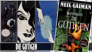 Sandman 9  Neil Gaiman  Die GütigenThe Kindly Ones Comic Review [upl. by Nnave743]