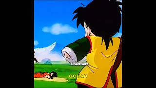 Gohan shocked everyone shorts dragonball anime [upl. by Edrahc]