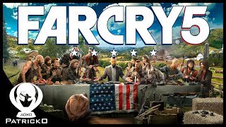 Ignoble Beasts Trophy  Haniebne bestie Trofeum  Far Cry 5 [upl. by Airotal545]