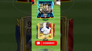 Who is your favourite CDM🤔fcmobile24footballfifaeasportsyiutubeshort [upl. by Swan525]