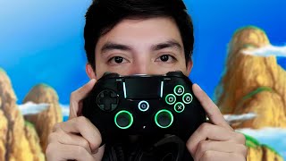 Así FUNCIONA el control SPARK N5 QRD 🎮 unboxing [upl. by Aksehcnarf]