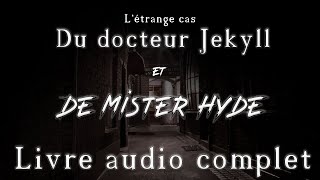 Livre audio vivant 🎧Docteur Jekyll amp Mister Hyde 🎧complet [upl. by Aivul]