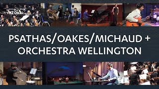 PsathasOakesMichaud and Orchestra Wellington  trailer [upl. by Eldon]