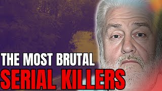 Serial Killer Documentary The most horrific serial killers and their chilling crimes [upl. by Htidirem]