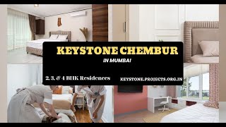 Keystone Chembur Mumbai – Upcoming Residences By Keystone Realtors [upl. by Emil]