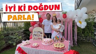 PARLANIN DOĞUM GÜNÜ PARTİSİ [upl. by Akehsyt323]