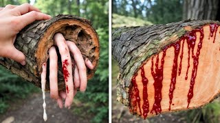 10 Most DANGEROUS Trees You Should Never Touch [upl. by Akiret946]