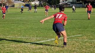 Kelston U15A vs Tangaroa College [upl. by Felder]