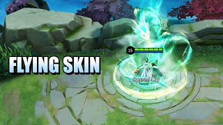 THE SKIN THAT MADE ZILONG FLY [upl. by Rodger]